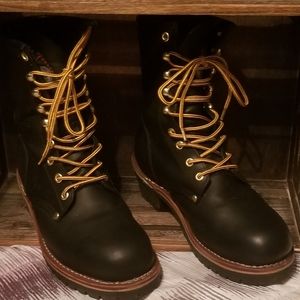 Georgia Steel Toe Boots